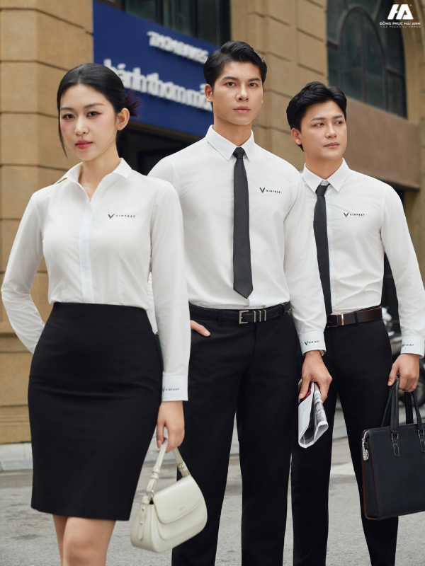 Áo Blouse Thời Trang